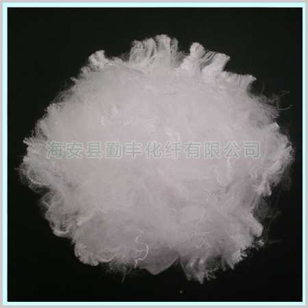 Polyester staple fiber