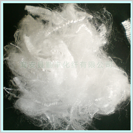 Polypropylene staple fiber - Specifications 1.5D to 200D